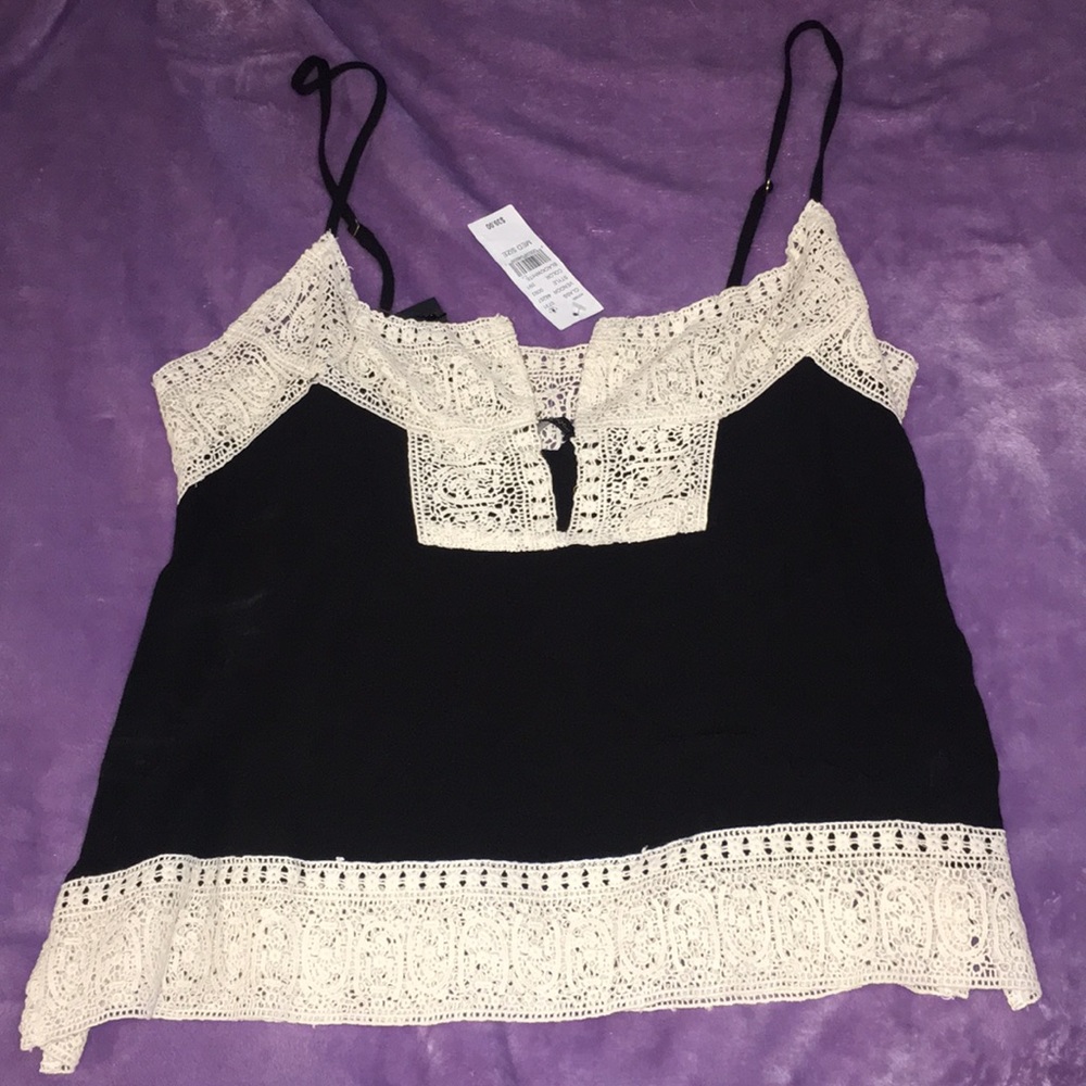 Lace top